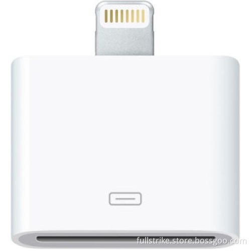 for Apple Lighting to 30pin Converter